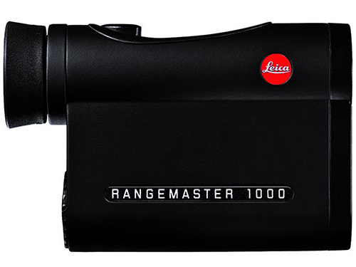 Folding pocket rangefinder